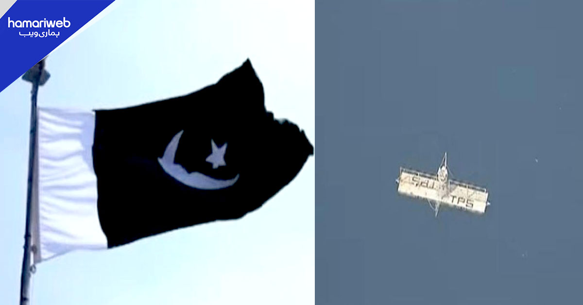 پاک بحریہ نے تیمور ایئر لانچڈ کروز میزائل کا کامیاب تجربہ کرلیا