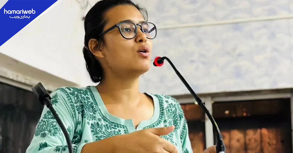 بھارتی طلبہ نے ’گودی میڈیا‘ کے پاکستانی ایجنٹ ہونے کے الزام کی حقیقت بتادی