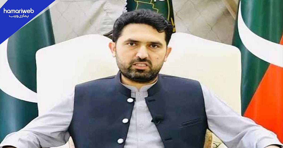 گورنر راج لگا کر دکھائیں، ہم نہیں ڈرتے، وزیراعلیٰ خیبرپختونخوا