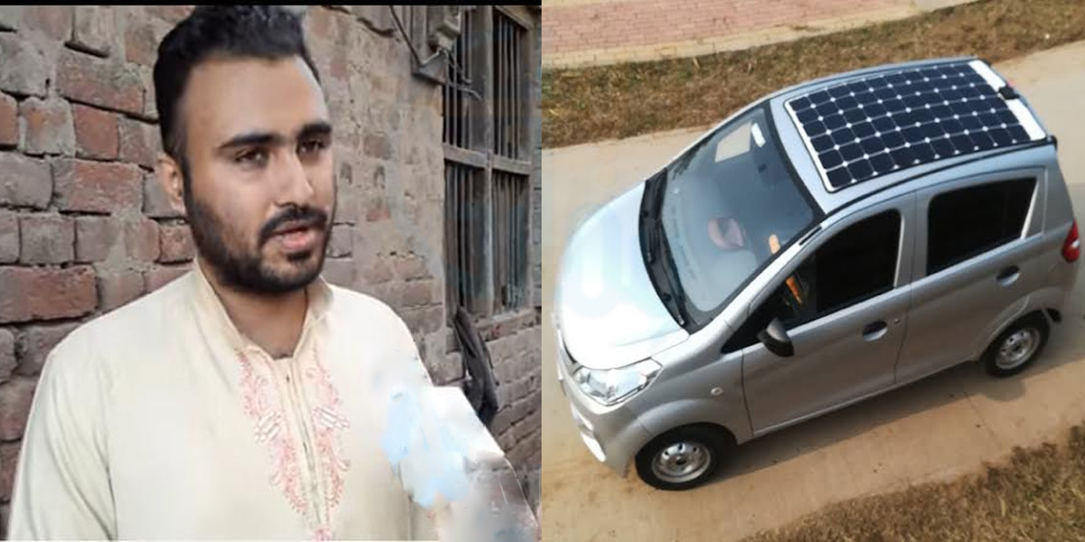 پیٹرول کے بغیر چلنے والی گاڑی.. پیٹرول کی قیمتیں بڑھنے کے بعد اب کون سی گاڑیاں بنا لی گئیں؟