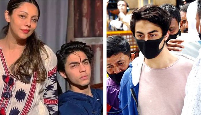 کسی نے منت مانی تو کسی نے ویڈیو کال پر کی بات ۔۔۔ جانیئے آریان خان جیل میں کس حال میں ہیں ! روتے ہوئے ماں کو کیا بتایا؟