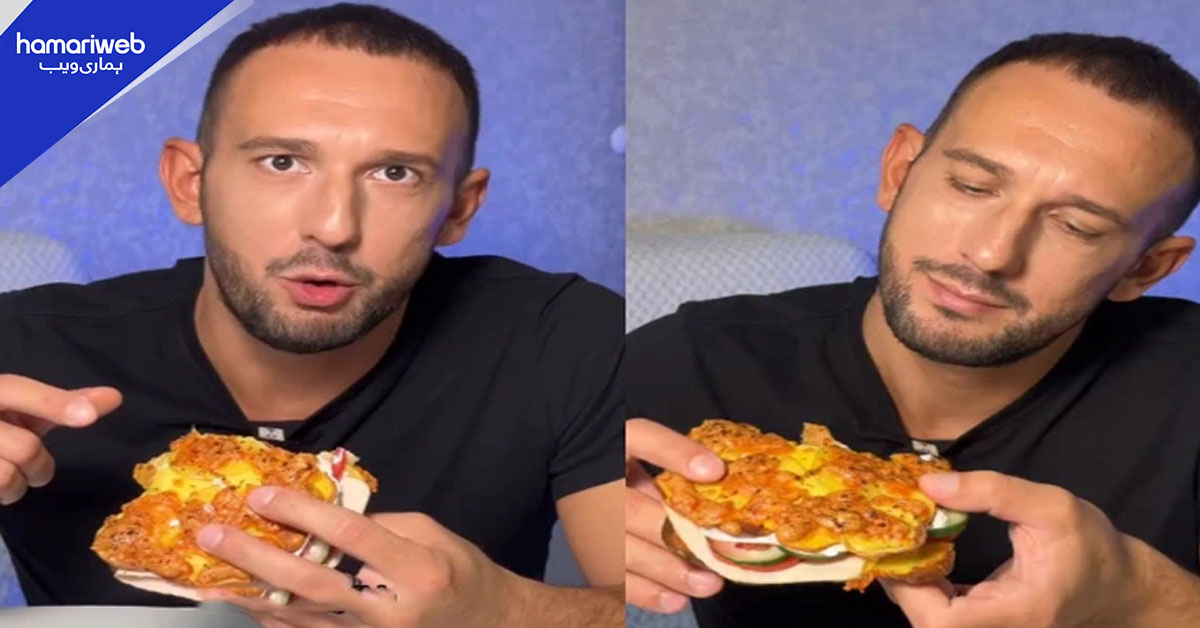 وزن بڑھانے کا خطرناک تجربہ۔۔۔ جنک فوڈ ڈائٹ کیسے فٹنس انفلوئنسر کی موت کا سبب بنی؟