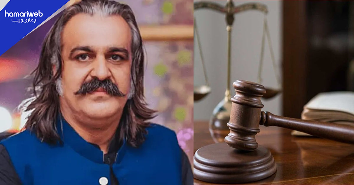 آڈیو لیک کیس کی سماعت، علی امین گنڈا پور کے ناقابل ضمانت وارنٹ گرفتاری جاری