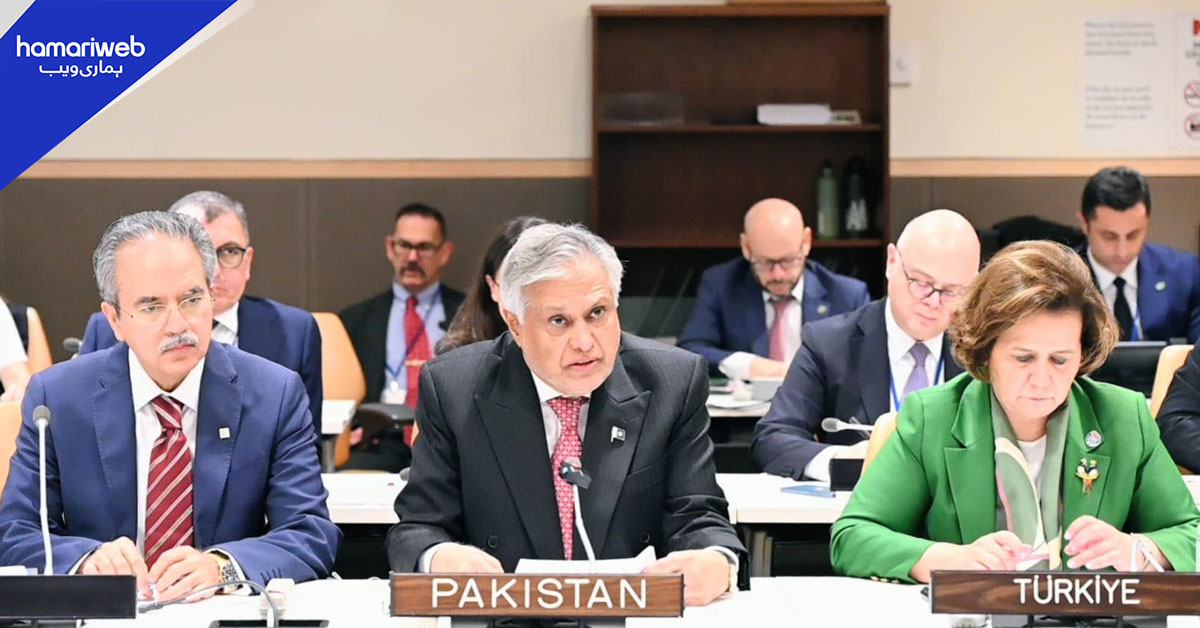 مسئلہ کشمیر پر او آئی سی کا متحدہ مؤقف برقرار رکھنے پر زور