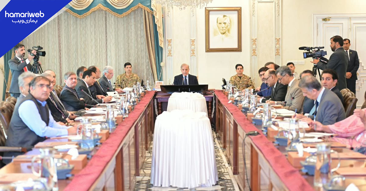 وزیراعظم کی  موسم سرما میں گیس لوڈ مینجمنٹ کے لیے لائحہ عمل تیار کرنے کی ہدایت