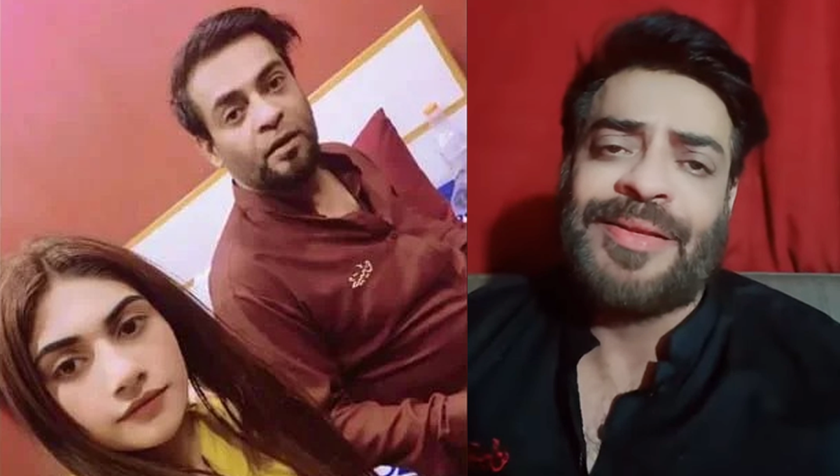 عامر لیاقت حسین کی نئی ٹک ٹاک ویڈیو وائرل