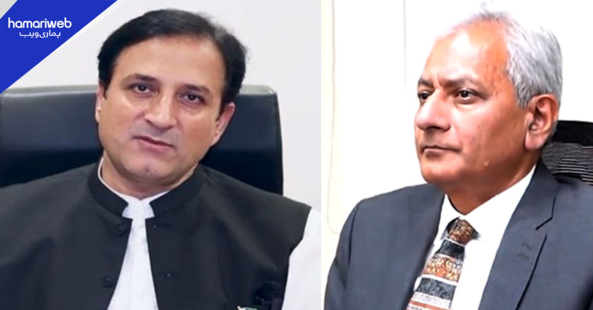 سیکریٹری اسپورٹس پنجاب اور سی ای او روڈا کی ملاقات، اسپورٹس سٹی کے امور پر بریفنگ