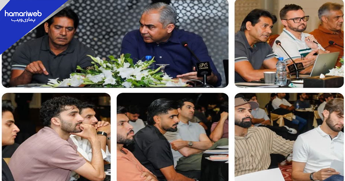 ریڈ بال ٹریک اے کیٹیگری کے کھلاڑیوں کی میچ فیس اور تنخواہ میں بہتری متوقع