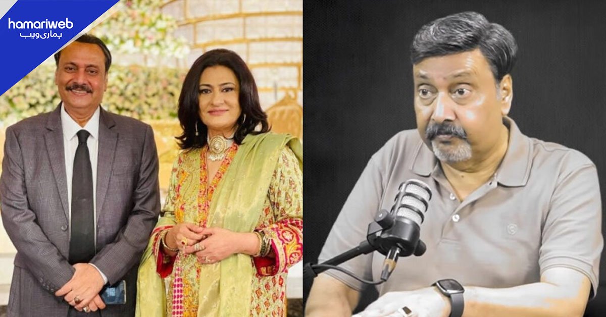 وسیم عباس نے صبا حمید سے طلاق کی تصدیق کردی، 14 سال سے الگ رہنے کا انکشاف