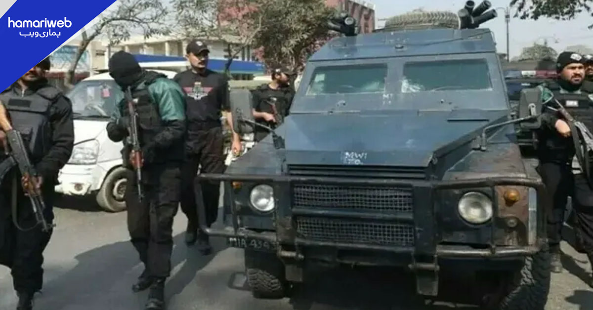 میانوالی میں دہشت گرد کارروائی ناکام، 6 دہشت گرد اپنے ہی ساتھیوں کی فائرنگ سے ہلاک