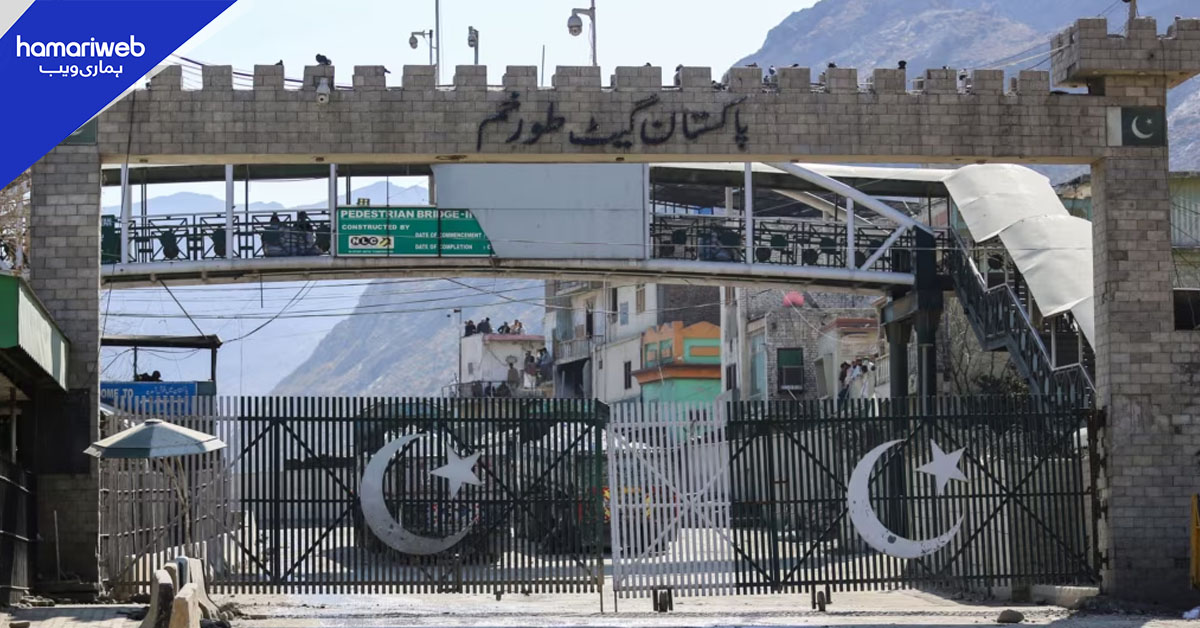 طورخم گیٹ کی بندش سے پاکستانی طلبہ کی تعلیم متاثر