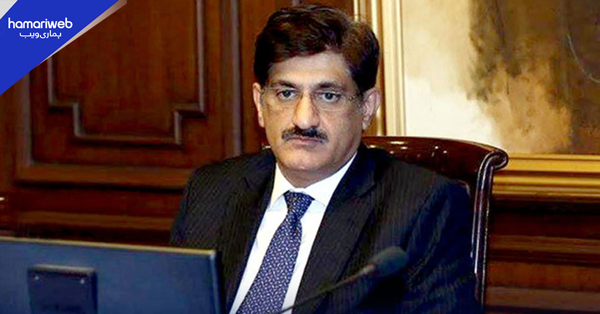 تھرپارکر ایمبولینس حادثہ: وزیراعلیٰ سندھ کا متوفین کے لواحقین کے لیے 20، 20 لاکھ روپے معاوضے کا اعلان