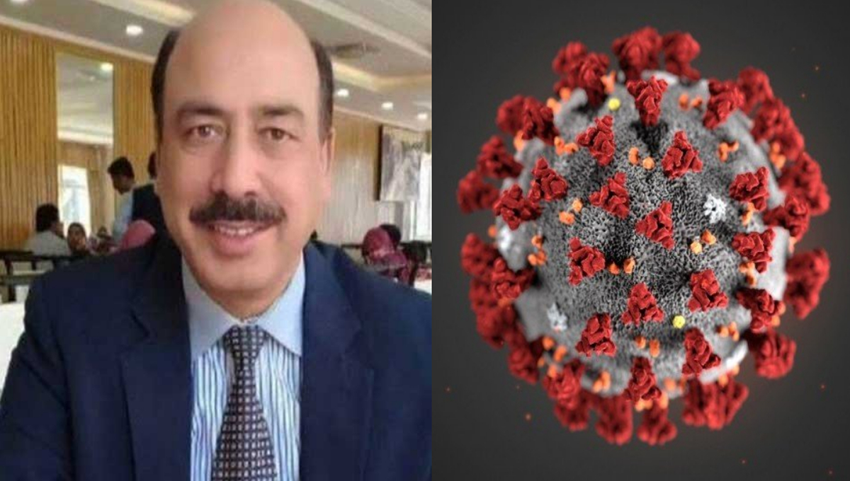 سابق جج ارشد ملک کورونا وائرس سے انتقال کر گئے