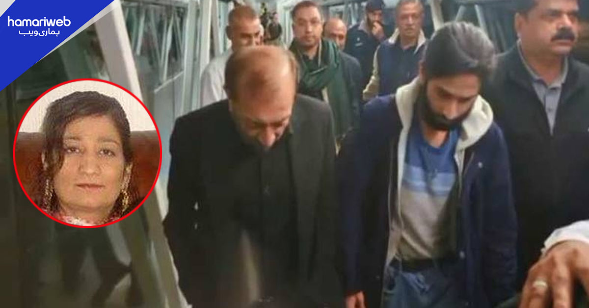 عمران فاروق کی اہلیہ شمائلہ فاروق کی تدفین کل کراچی میں ہوگی