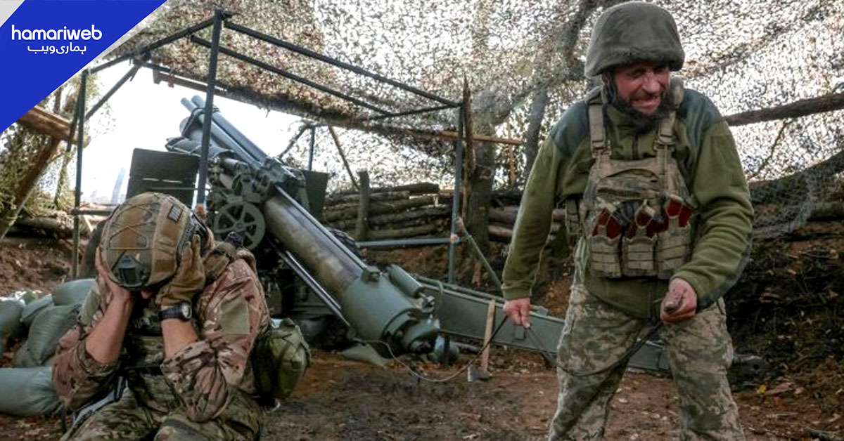 جنگ میں 2025 کے دوران 5 لاکھ 10ہزار یوکرینی فوجی زخمی یا ہلاک ہوئے، روسی وزارت دفاع