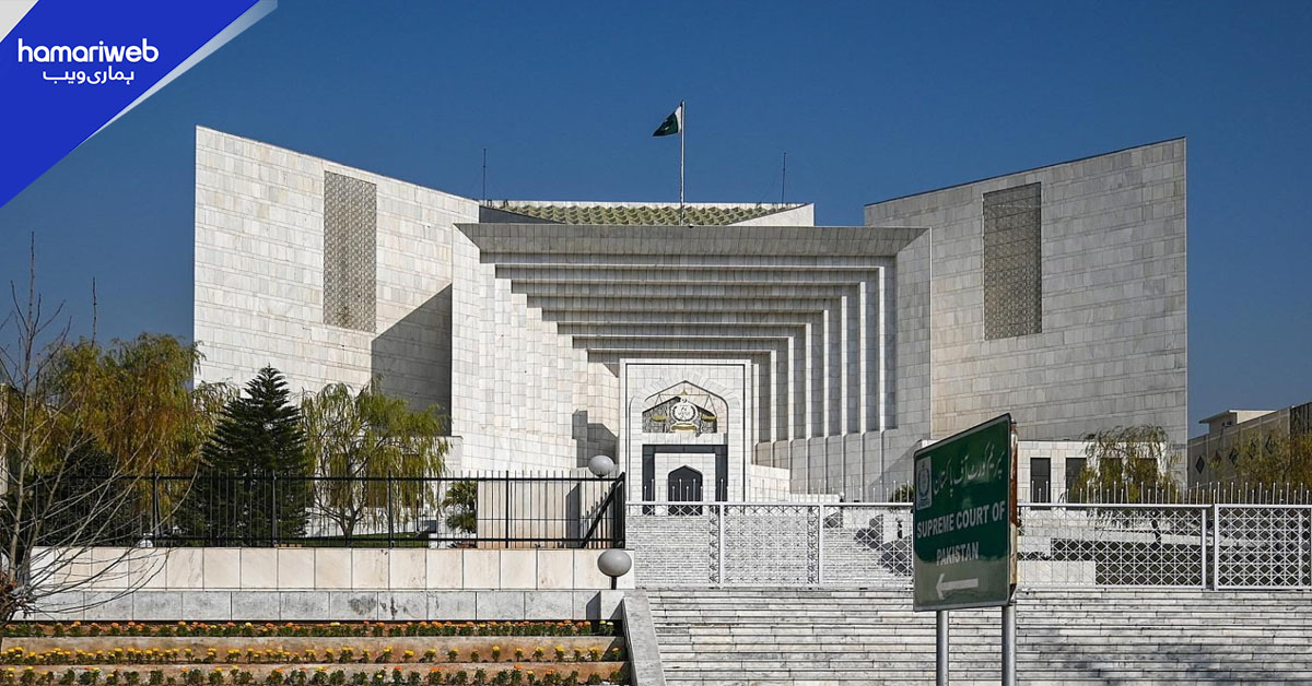 حقِ مہر کی ذمہ داری سے شوہر بری نہیں ہوسکتا، سپریم کورٹ