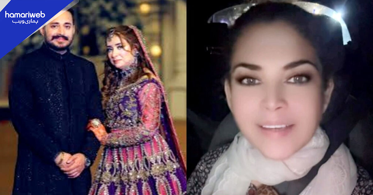 ذاتی معاملات میڈیا پر لانا بند کریں، مشی خان نے نبیہا اور حارث کو مشورہ دے دیا