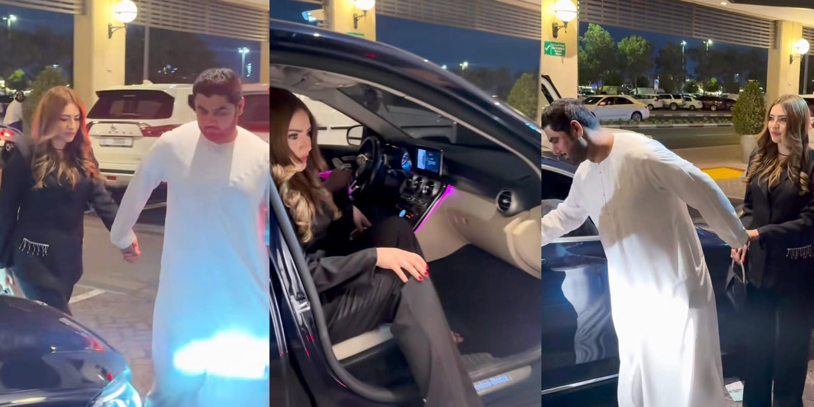 بیوی کو ہتھیلی کا چھالا بنا لیا.. نیلم منیر شادی کے بعد کہاں غائب ہیں؟ شوہر کے ساتھ نئی ویڈیو نے سب کے دل جیت لیے