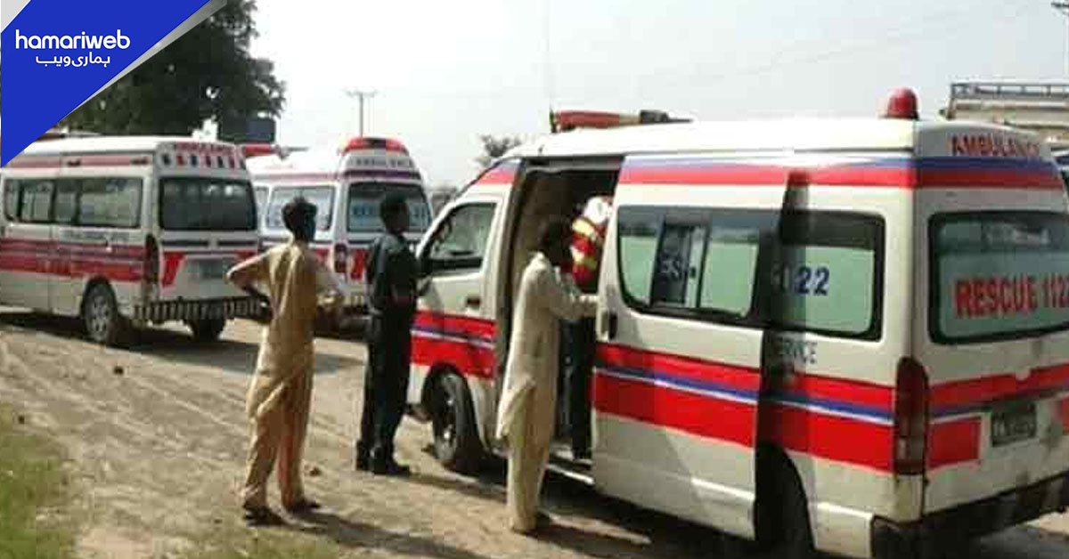 خیبر: وادی تیراہ میں ٹریفک حادثہ، 3 افراد جاں بحق، 2 زخمی