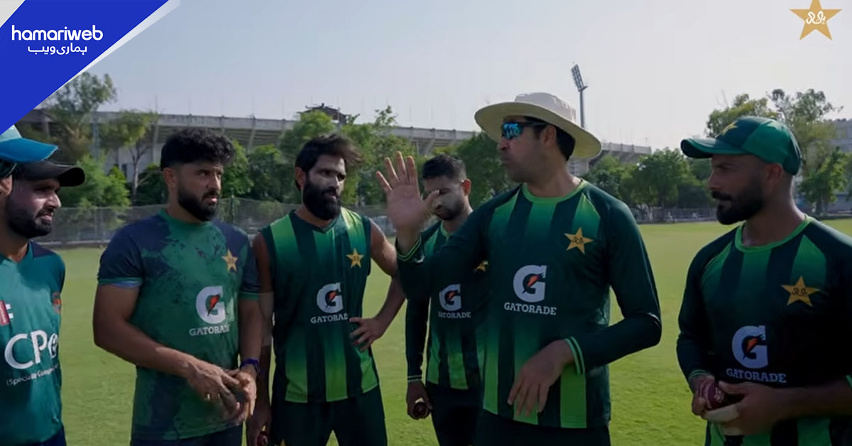 نیشنل کرکٹ اکیڈمی میں ریڈ بال کرکٹ کیمپ بھرپور طریقے سے جاری 