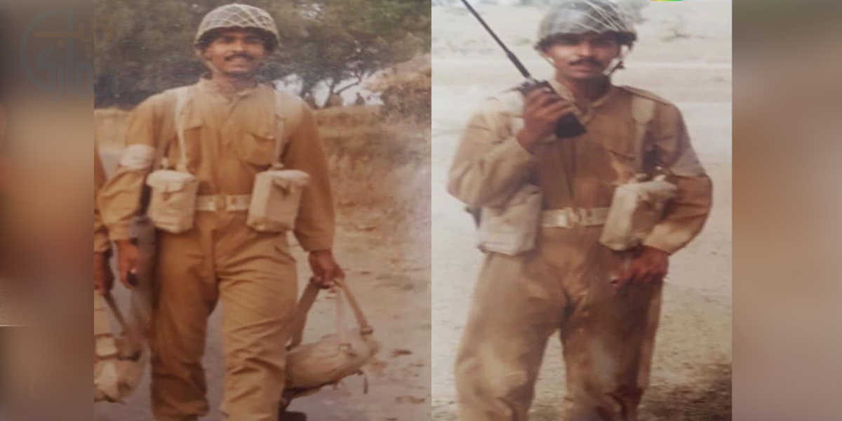 یہ تو بالکل ہی بدل گئے ۔۔ دشمن کو شکست دینے والے مشہور فوجی افسر کون ہیں؟ پہچانیں