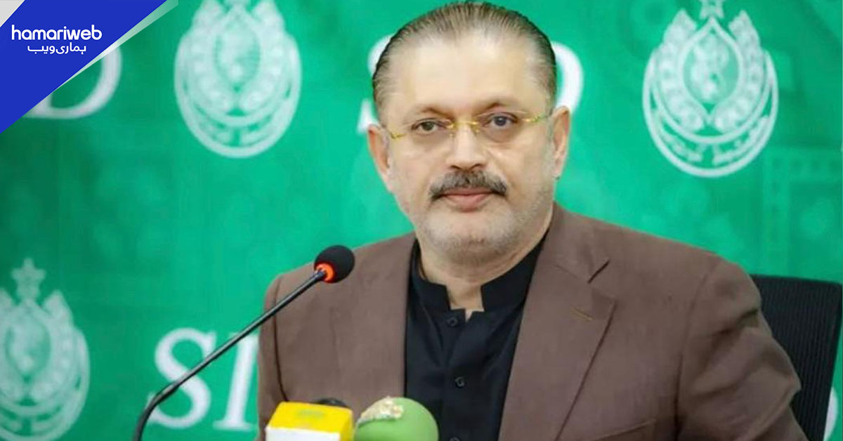 کراچی کی ترقی کے لیے 100 ارب روپے مختص، 500 جدید بسیں بھی جلد چلائی جائیں گی، شرجیل میمن