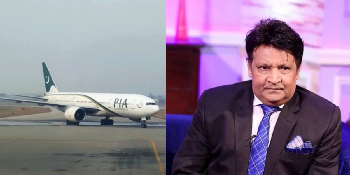 امریکہ کا ویزا جاری ۔۔ عمر شریف علاج کے لیے کب روانہ ہوں گے؟