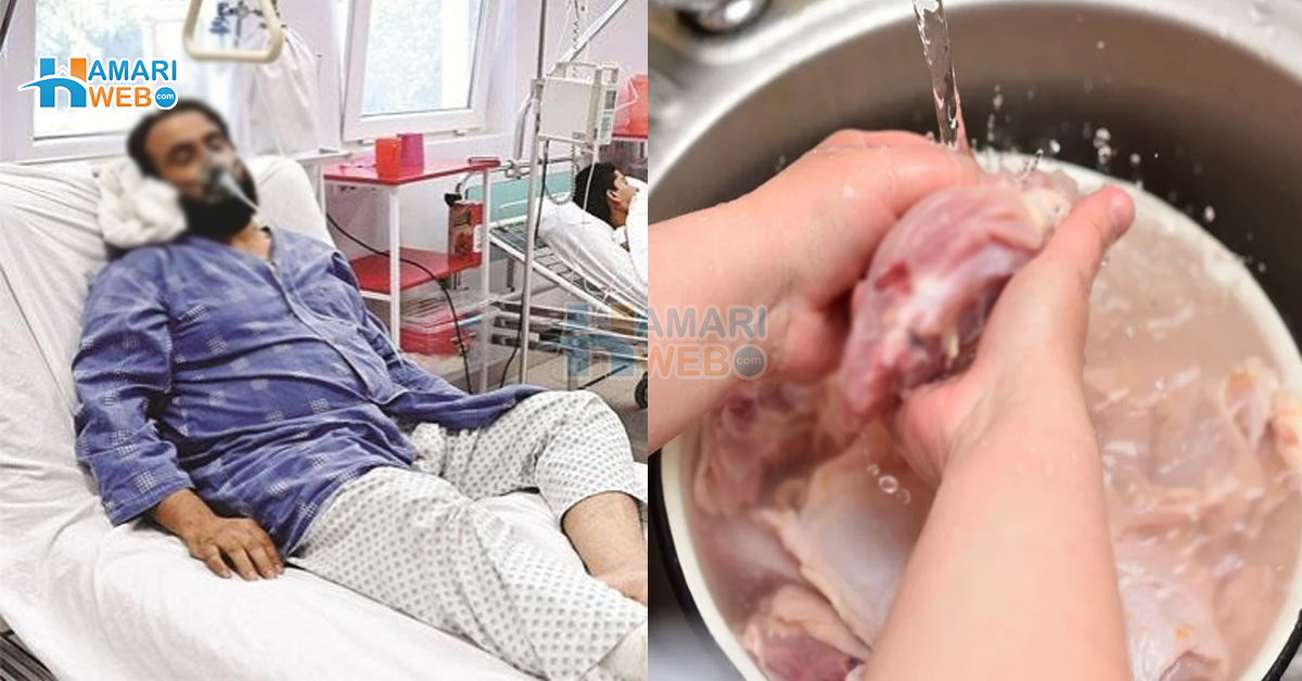 کیا آپ بھی مرغی دھوتے ہوئے یہ کام کرتے ہیں؟ وہ عام سی غلطی جو آپ کو بڑی بیماری میں مبتلا کرسکتی ہے