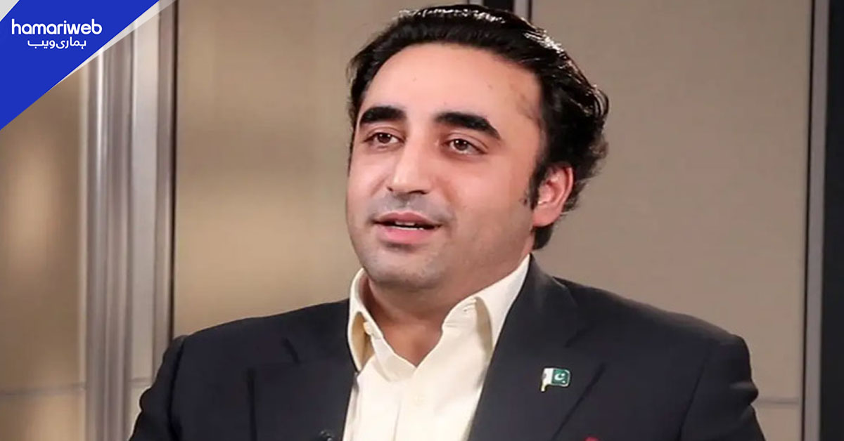 بلاول بھٹو زرداری کا خواتین پر تشدد کے خاتمے کے عالمی دن پر پیغام، حقوق کے تحفظ کے عزم کا اعادہ