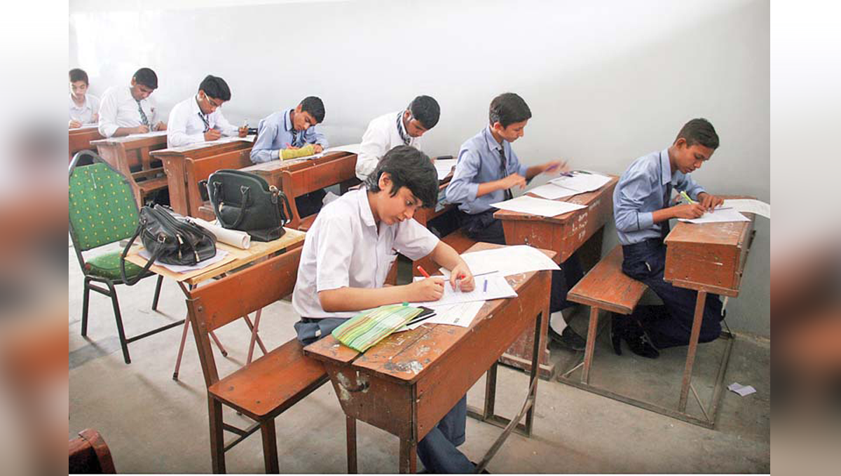 میٹرک اور انٹر کے طلبا کے لیے امتحانات سے متعلق اہم خبر آگئی