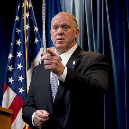 Tom Homan