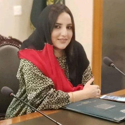 Hareem Shah