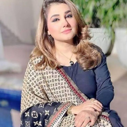 Javeria Saud