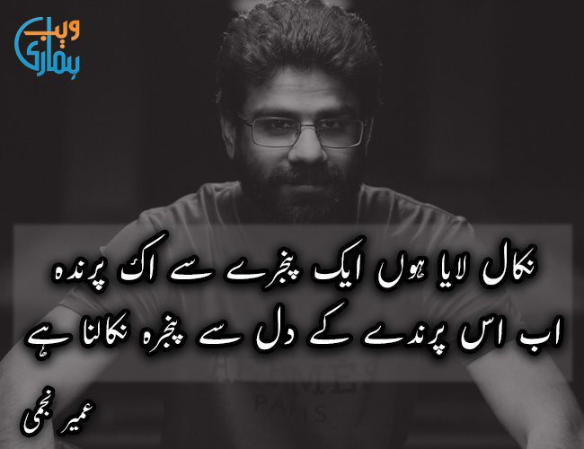 Nikal Laya Hun Ek Pinjre Se Ek Parinda