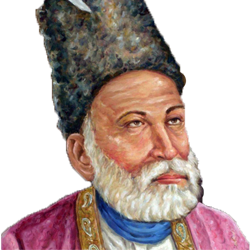 Mirza Ghalib Poetry, Ghazals & Shayari