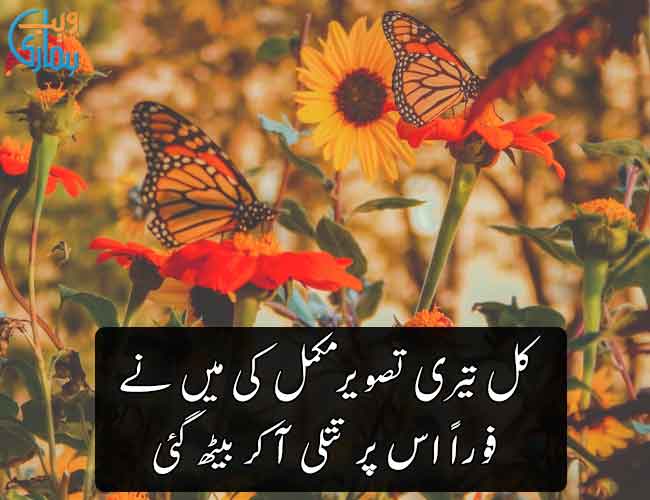 Love Poetry - Best Romantic Shayari in Urdu