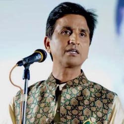 Kumar Vishwas