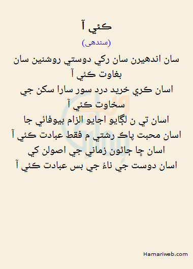 sindhi funny poetry essay in urdu