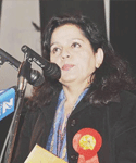 Aleena Itrat Poetry, Ghazals & Shayari