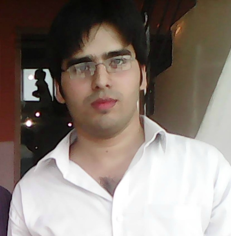 Saeed Shariq Saeed Shariq