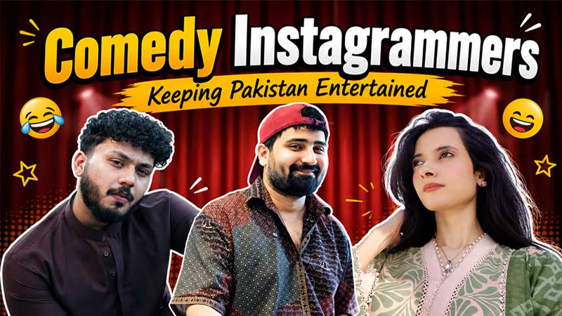 These Pakistani Instagram Creators Are Taking Over Every Single Feed Right Now