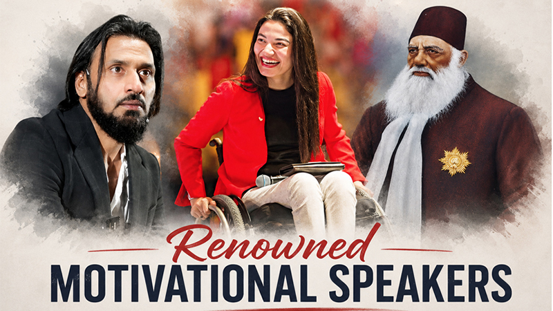 Voices of Change: Famous Motivational Speakers in Pakistan