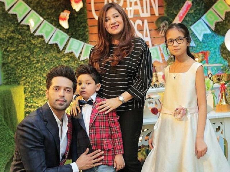 Influential Pakistani Celebrities Who Inspire with Their Family Values