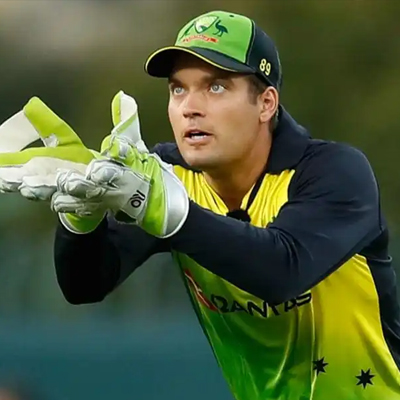 Alex Carey More pics