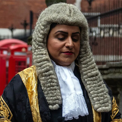 Shabana Mahmood More pics