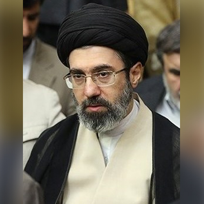 Mojtaba Khamenei More pics