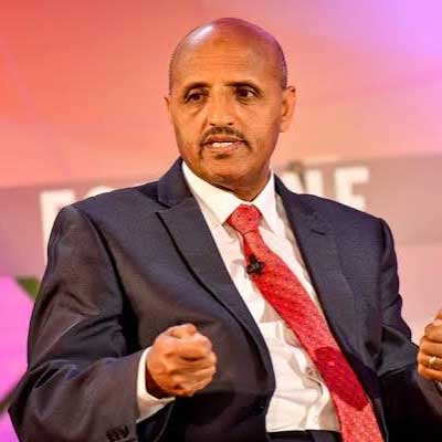 Tewolde Gebremariam More pics