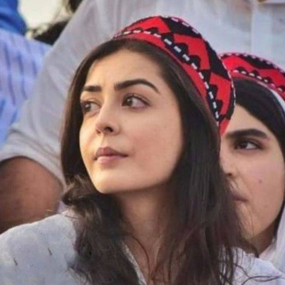 Imaan Mazari More pics
