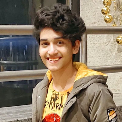 Zidaan Shahid Aly