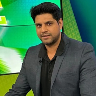 Anirudha Srikkanth - Profile Picture